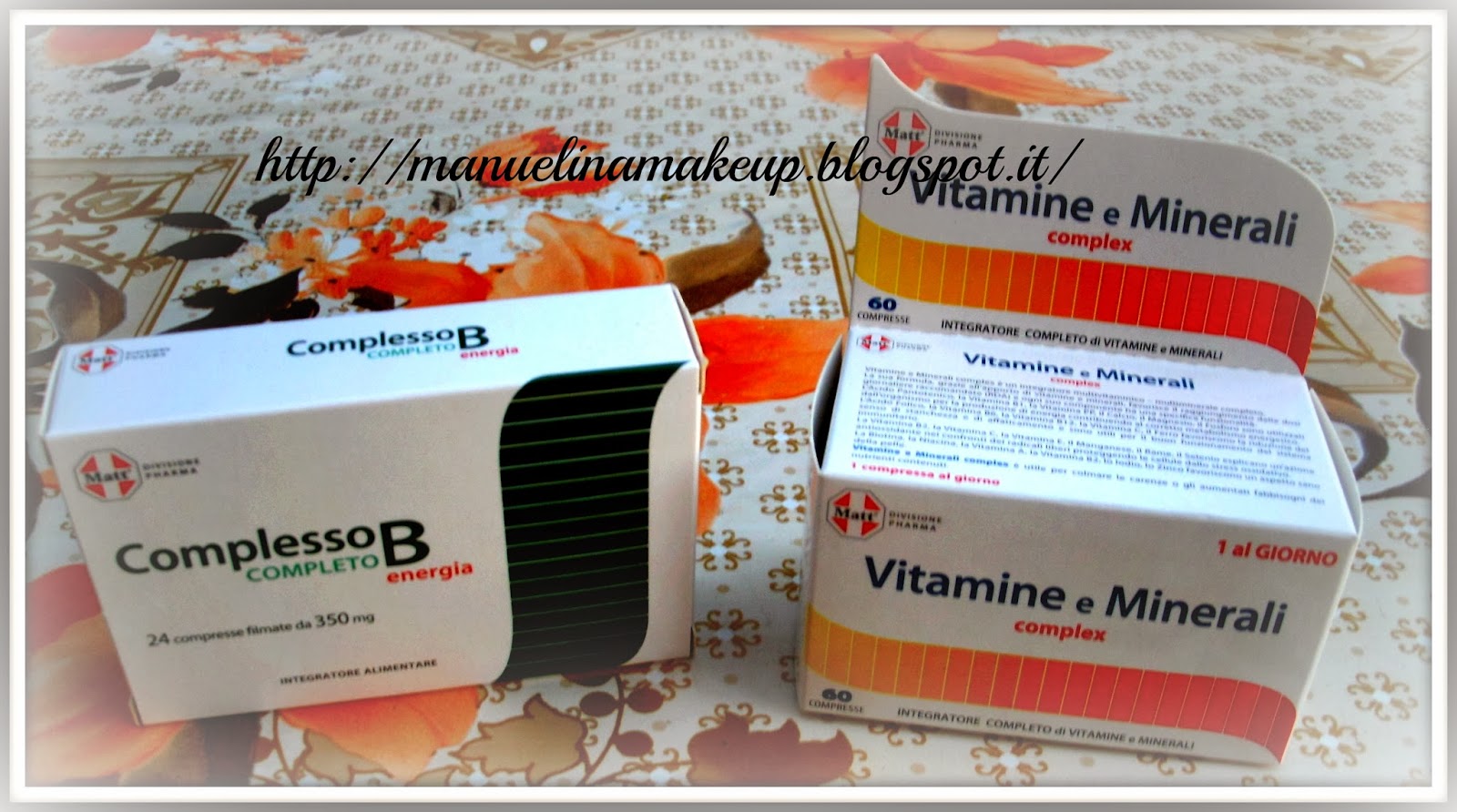 prendendo uno al giorno vitamine